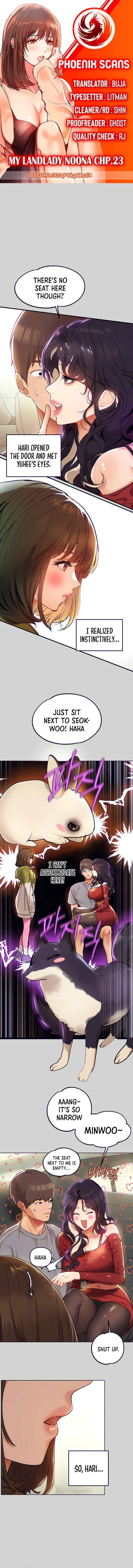 Chapter 23, page 1